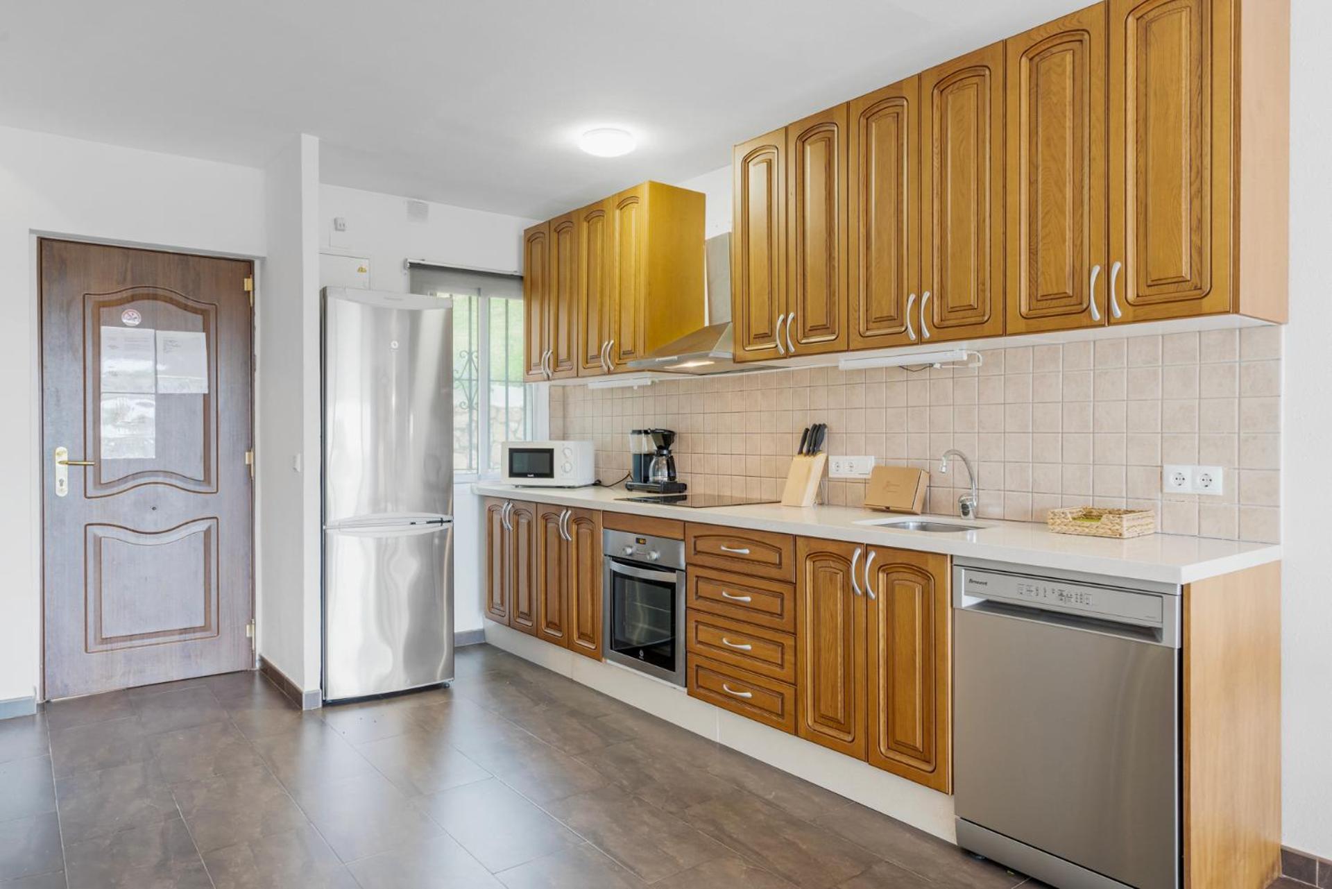 Charming Seaview Apartment With Pool In La Cala By Costarentals - Ref 49 La Cala De Mijas Eksteriør bilde
