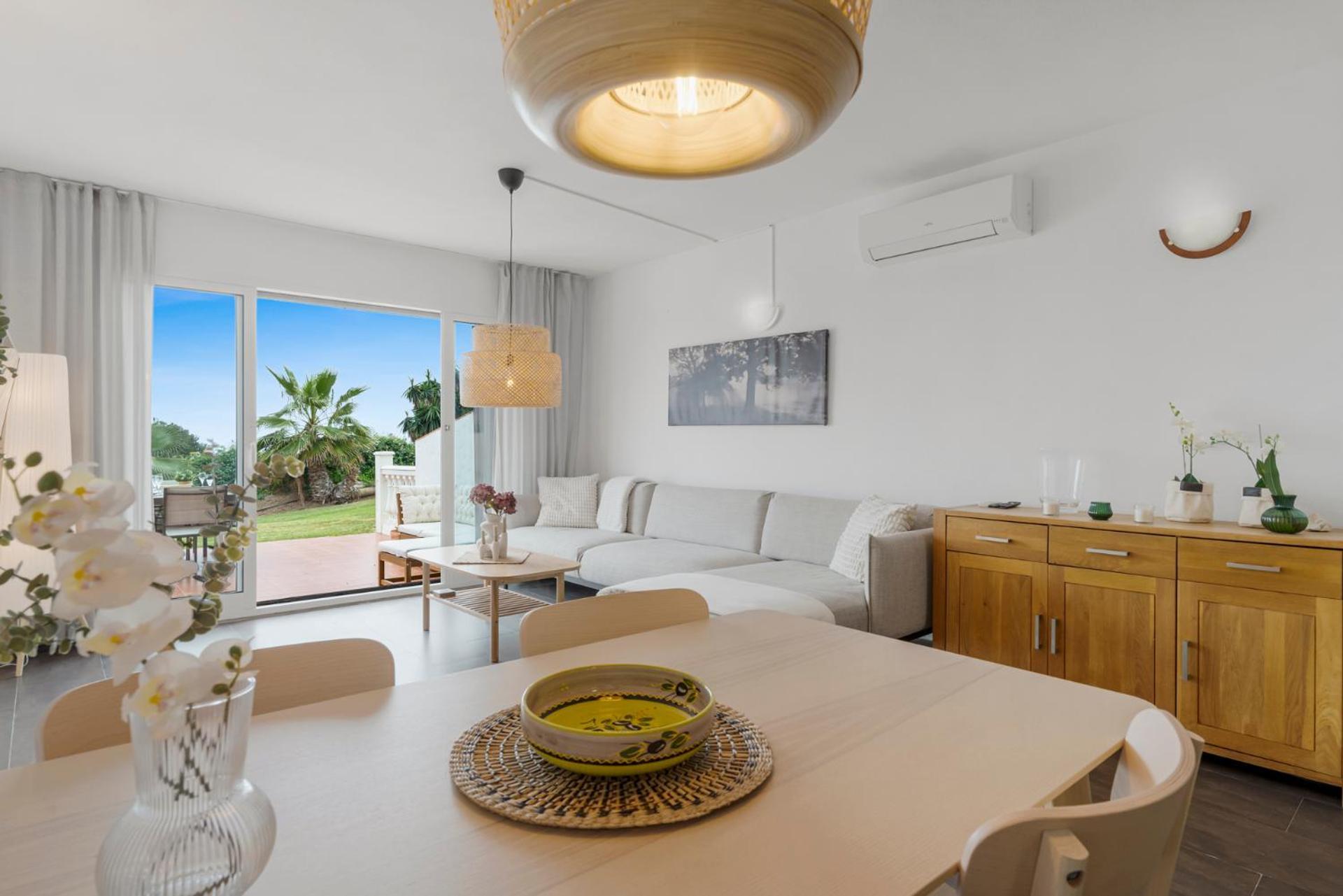 Charming Seaview Apartment With Pool In La Cala By Costarentals - Ref 49 La Cala De Mijas Eksteriør bilde