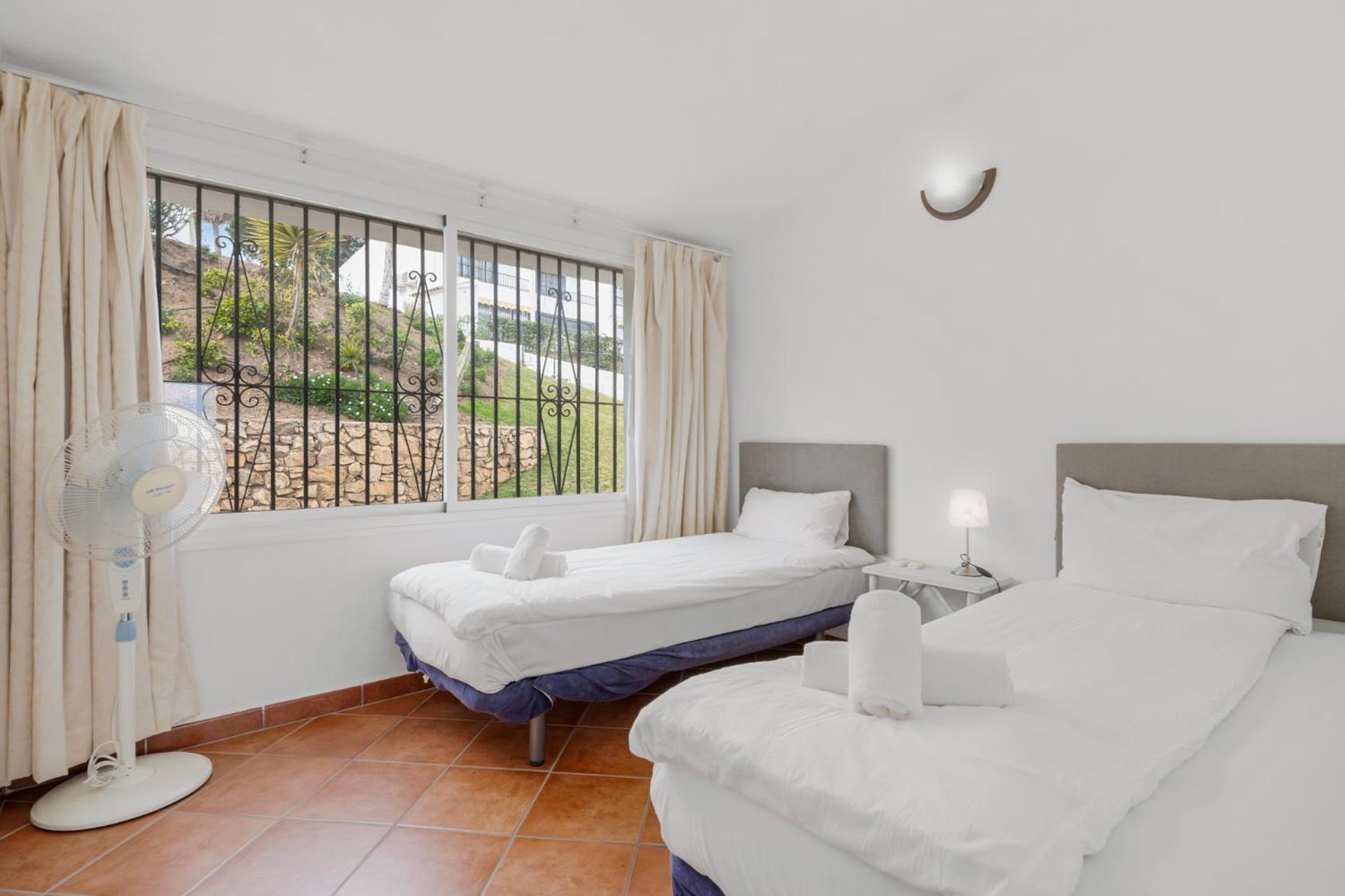 Charming Seaview Apartment With Pool In La Cala By Costarentals - Ref 49 La Cala De Mijas Eksteriør bilde