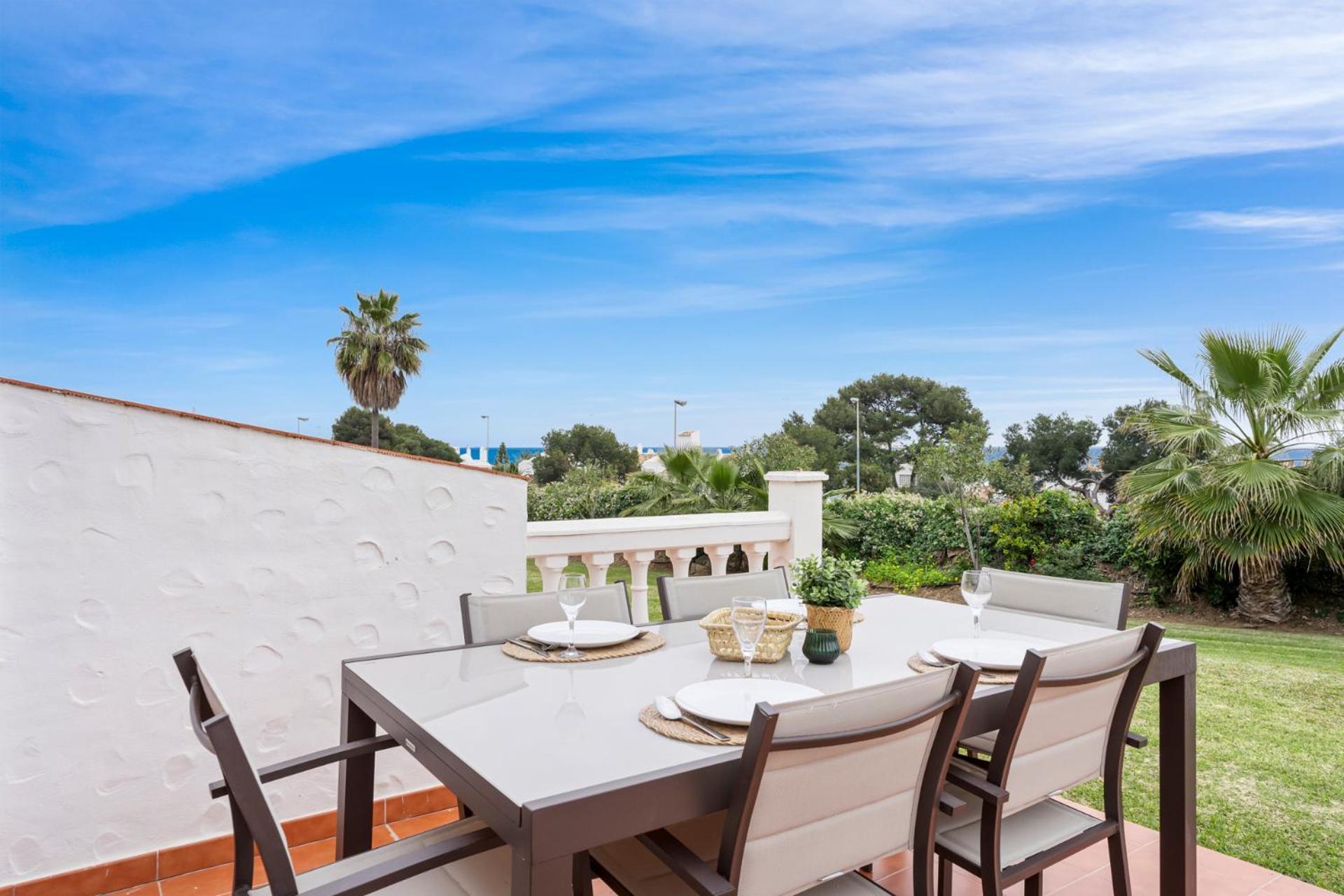 Charming Seaview Apartment With Pool In La Cala By Costarentals - Ref 49 La Cala De Mijas Eksteriør bilde