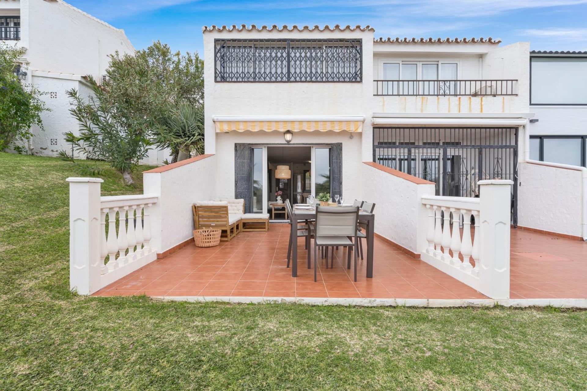 Charming Seaview Apartment With Pool In La Cala By Costarentals - Ref 49 La Cala De Mijas Eksteriør bilde