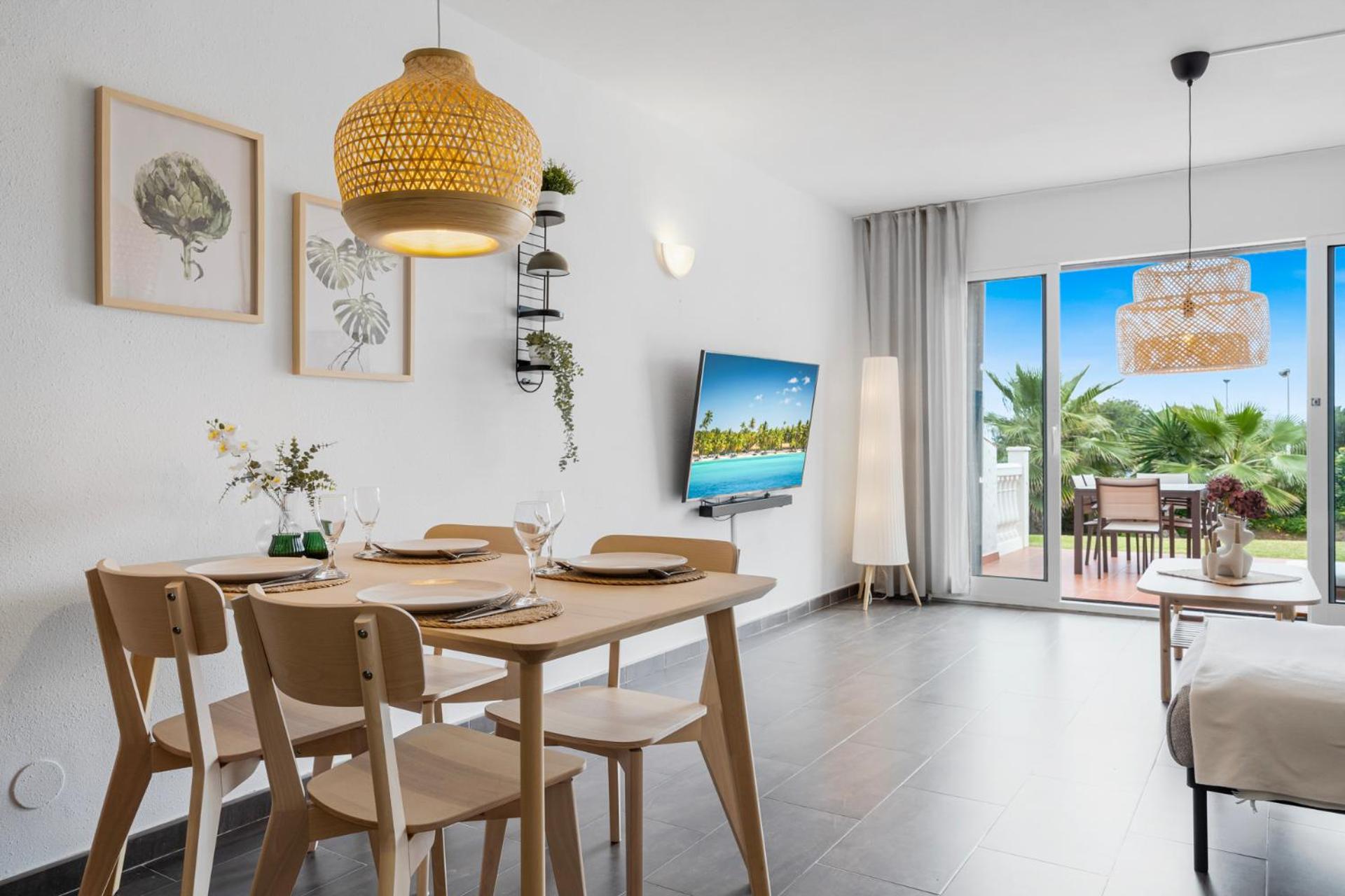 Charming Seaview Apartment With Pool In La Cala By Costarentals - Ref 49 La Cala De Mijas Eksteriør bilde