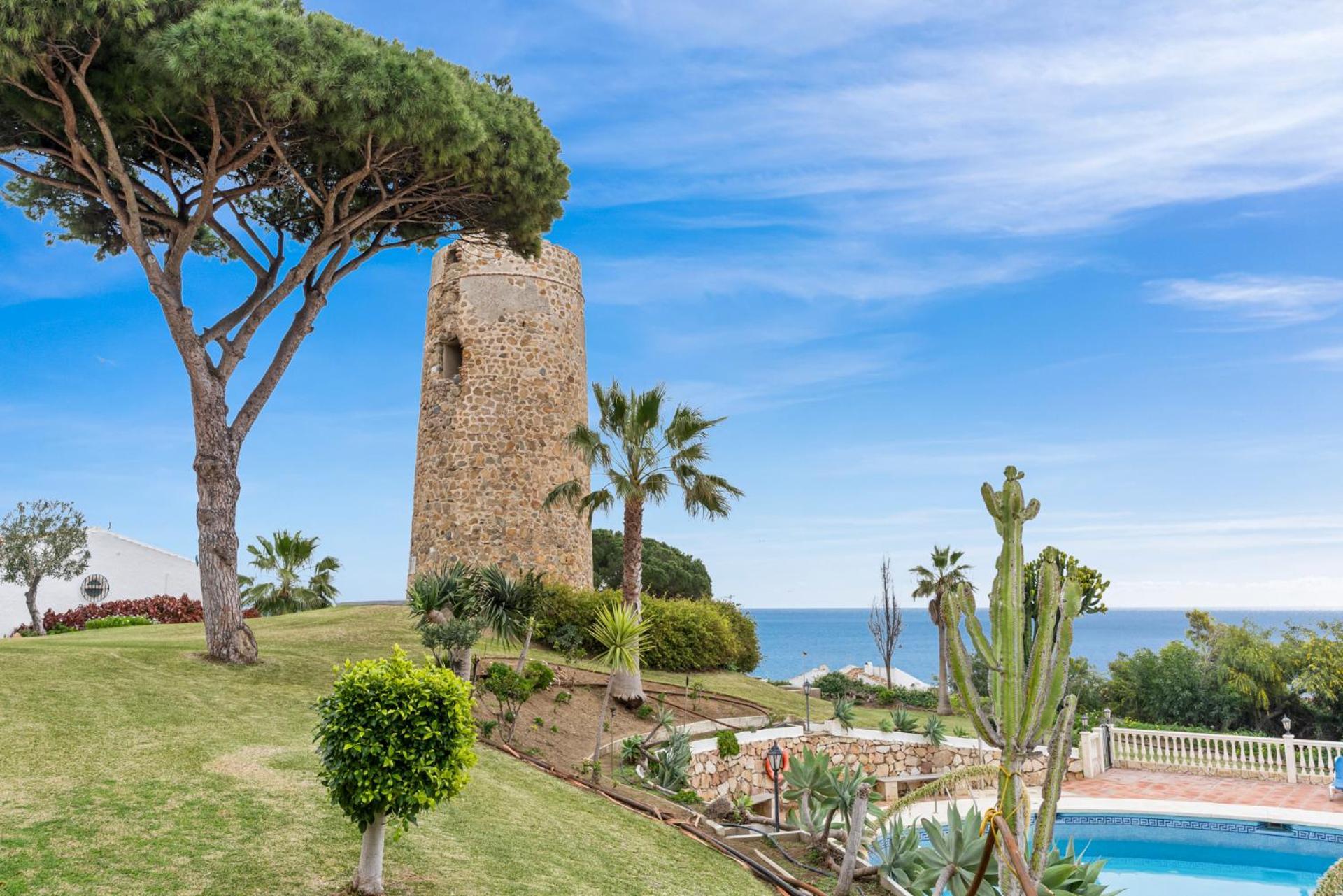 Charming Seaview Apartment With Pool In La Cala By Costarentals - Ref 49 La Cala De Mijas Eksteriør bilde