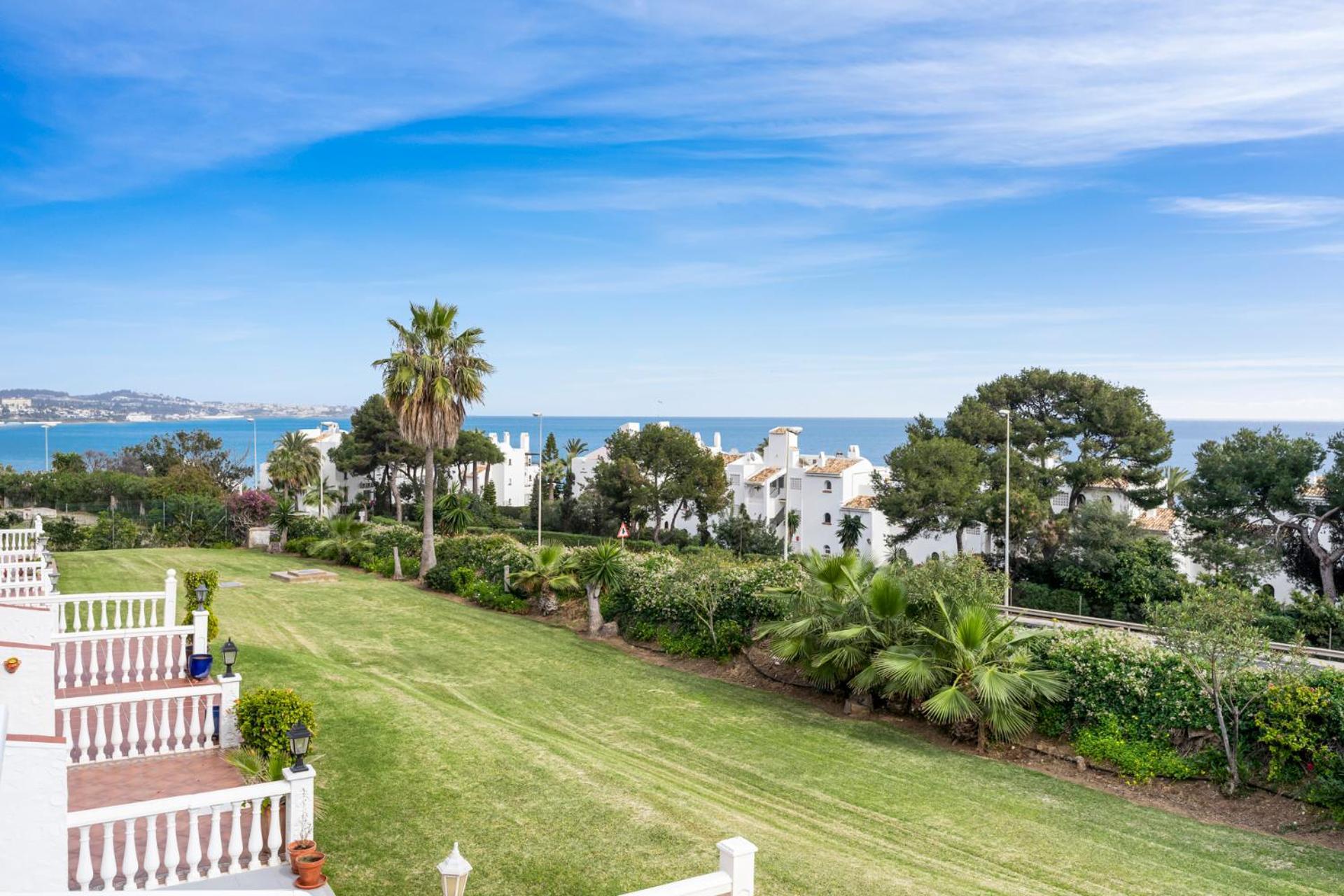 Charming Seaview Apartment With Pool In La Cala By Costarentals - Ref 49 La Cala De Mijas Eksteriør bilde