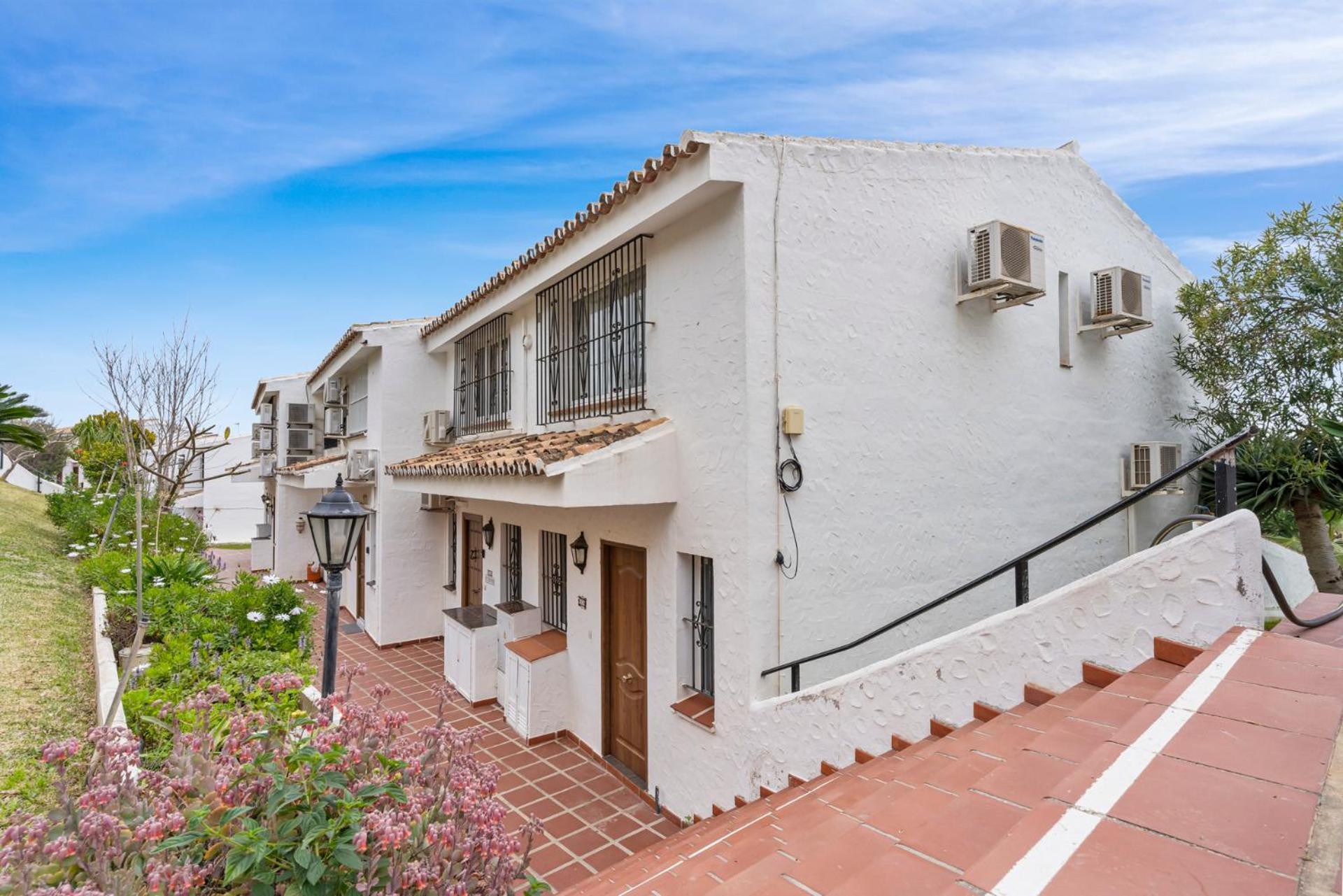 Charming Seaview Apartment With Pool In La Cala By Costarentals - Ref 49 La Cala De Mijas Eksteriør bilde