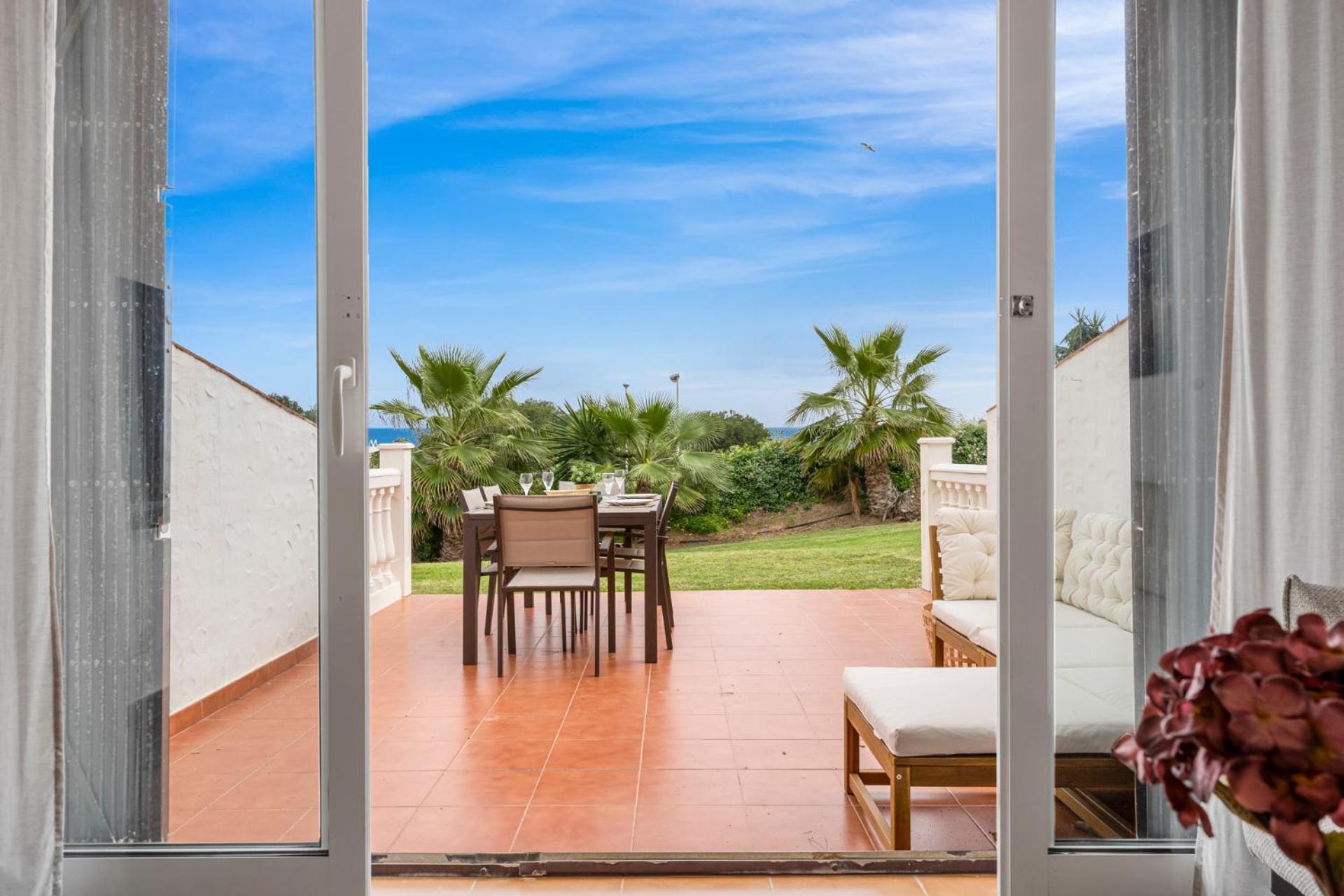Charming Seaview Apartment With Pool In La Cala By Costarentals - Ref 49 La Cala De Mijas Eksteriør bilde